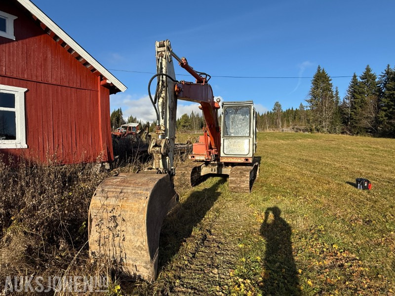 O&K RH3 Beltegraver - Gjerstad Graveskuff - MVA Fri - Экскаватор: фото 5 O&K RH3 Beltegraver - Gjerstad Graveskuff - MVA Fri - Экскаватор: фото 5