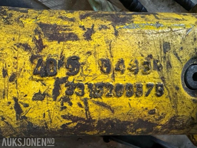 Pigghammer til minigraver 2-4t / 2021 Atlas Copco SB 152 / Feste S40 - Гидромолот: фото 5 Pigghammer til minigraver 2-4t / 2021 Atlas Copco SB 152 / Feste S40 - Гидромолот: фото 5