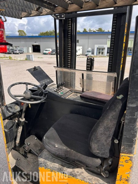 1990 Atlet 160DTFVR83C770 Skyvemasttruck - Погрузочно-разгрузочная техника: фото 4 1990 Atlet 160DTFVR83C770 Skyvemasttruck - Погрузочно-разгрузочная техника: фото 4