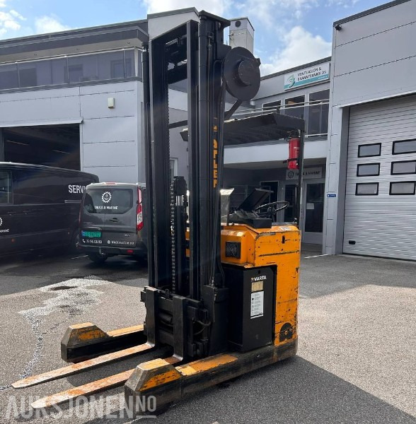 1990 Atlet 160DTFVR83C770 Skyvemasttruck - Погрузочно-разгрузочная техника: фото 3 1990 Atlet 160DTFVR83C770 Skyvemasttruck - Погрузочно-разгрузочная техника: фото 3