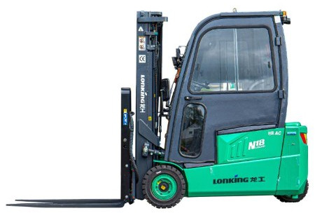 2024 Lonking 1,8 tonn El truck demomaskin! - 4,5m full friløftmast og spreder med sideskift. - Погрузочно-разгрузочная техника: фото 1 2024 Lonking 1,8 tonn El truck demomaskin! - 4,5m full friløftmast og spreder med sideskift. - Погрузочно-разгрузочная техника: фото 1