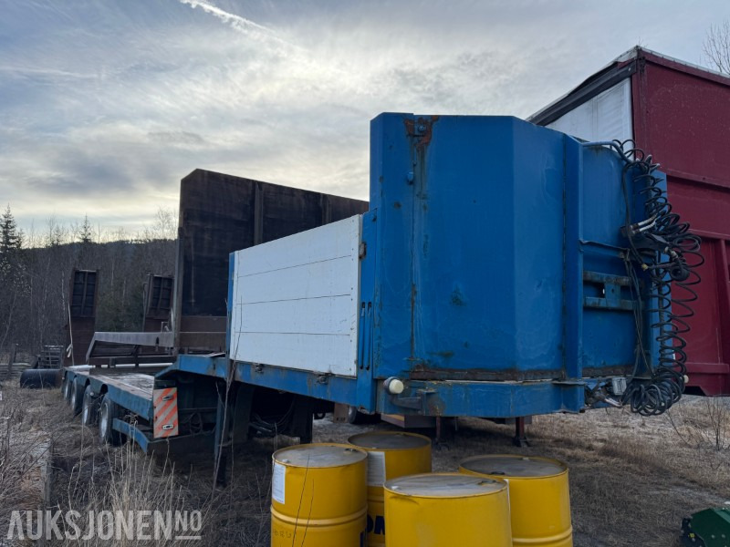 Прицеп 1992 Vang Shsl 1-1-1-1 med bredding: фото 1