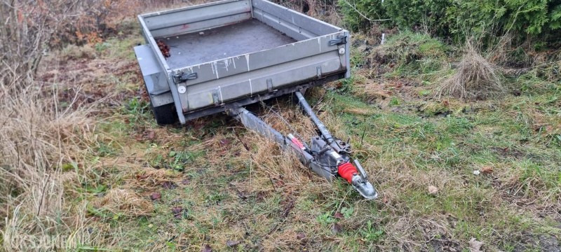 1998 Tysse henger - Прицеп: фото 3 1998 Tysse henger - Прицеп: фото 3