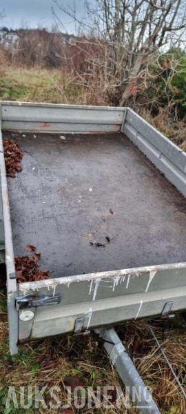 1998 Tysse henger - Прицеп: фото 2 1998 Tysse henger - Прицеп: фото 2