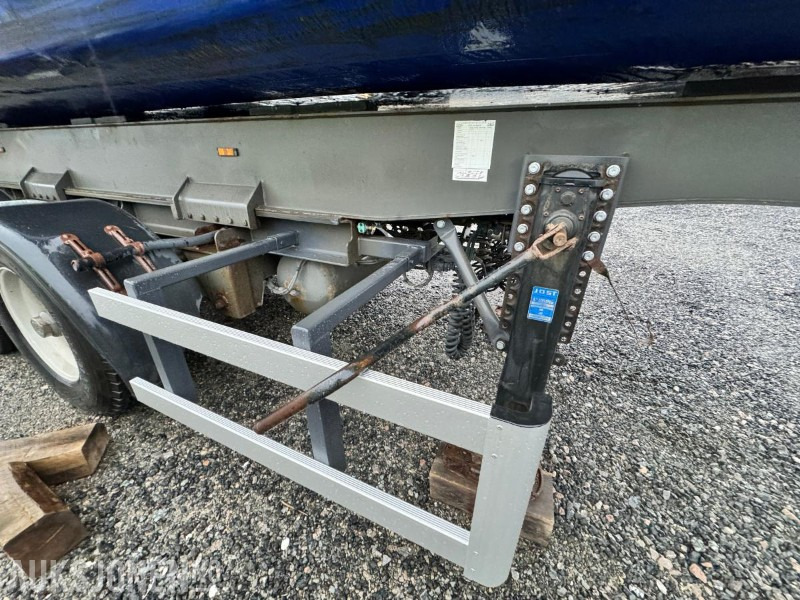 Прицеп 2008 Damm Tippsemi: фото 28