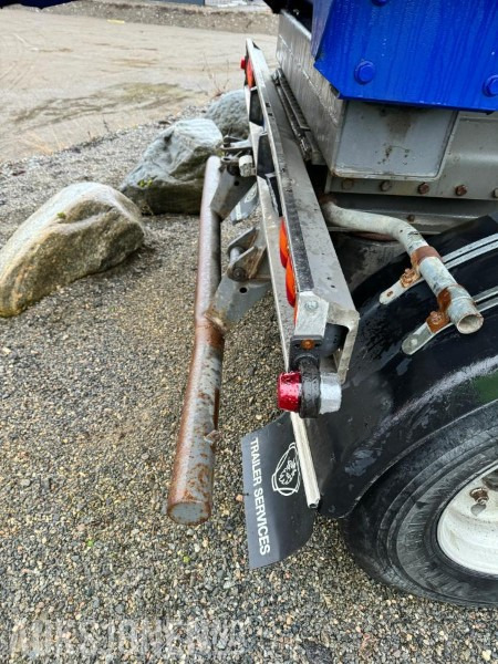 Прицеп 2008 Damm Tippsemi: фото 42