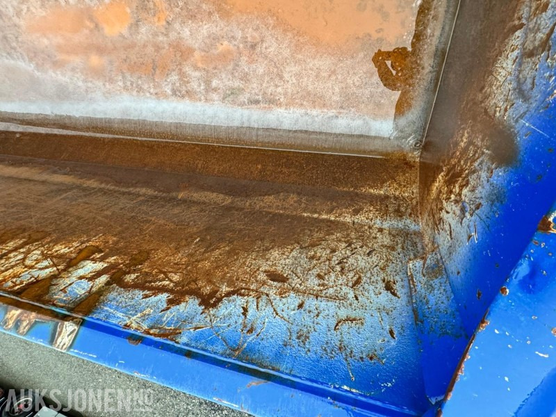 Прицеп 2008 Damm Tippsemi: фото 36