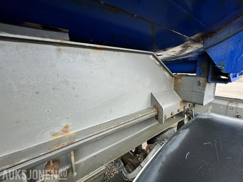 Прицеп 2008 Damm Tippsemi: фото 14