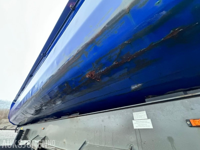 Прицеп 2008 Damm Tippsemi: фото 16