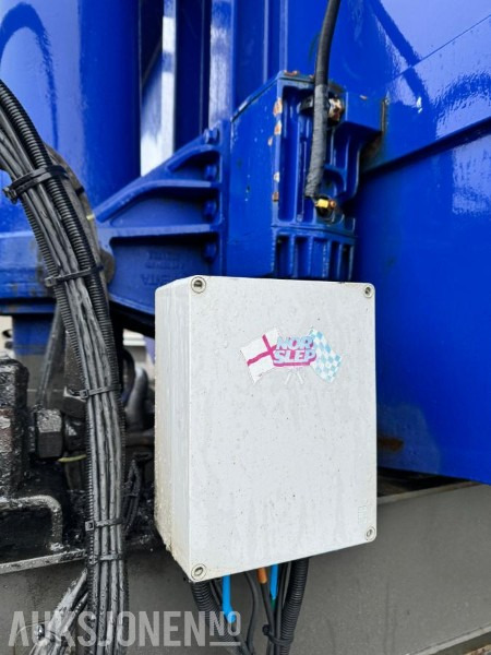 Прицеп 2008 Damm Tippsemi: фото 39