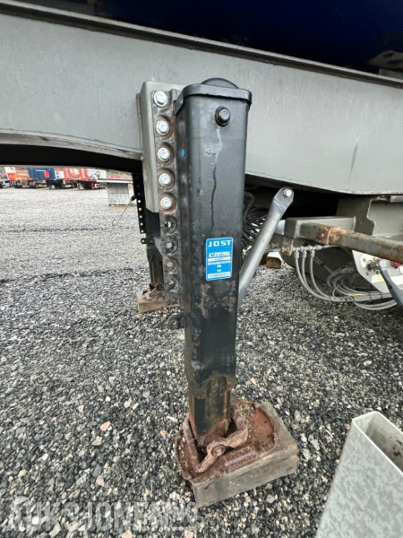 Прицеп 2008 Damm Tippsemi: фото 21