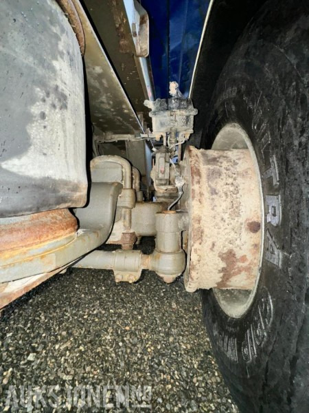 Прицеп 2008 Damm Tippsemi: фото 30