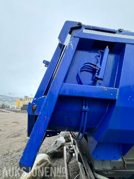 Прицеп 2008 Damm Tippsemi: фото 12