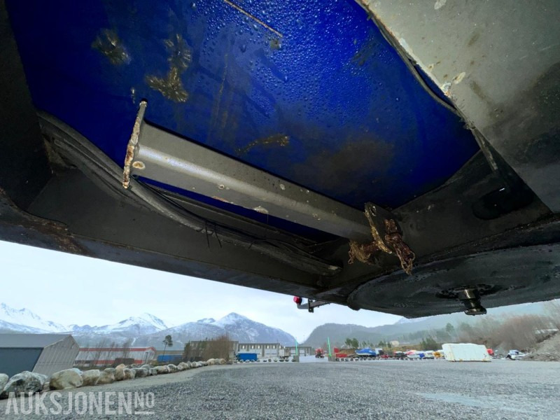 Прицеп 2008 Damm Tippsemi: фото 26