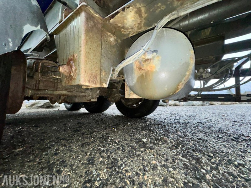 Прицеп 2008 Damm Tippsemi: фото 29