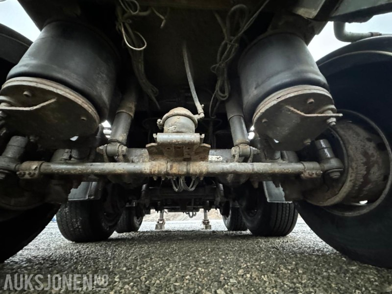 Прицеп 2008 Damm Tippsemi: фото 19