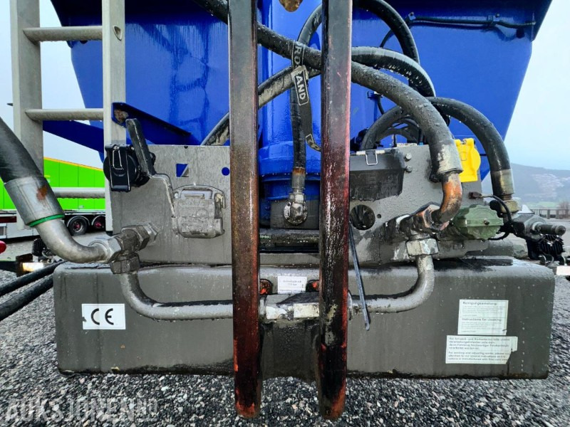 Прицеп 2008 Damm Tippsemi: фото 27