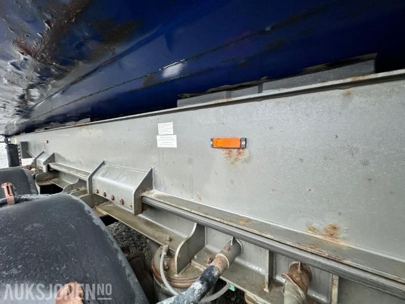 Прицеп 2008 Damm Tippsemi: фото 15