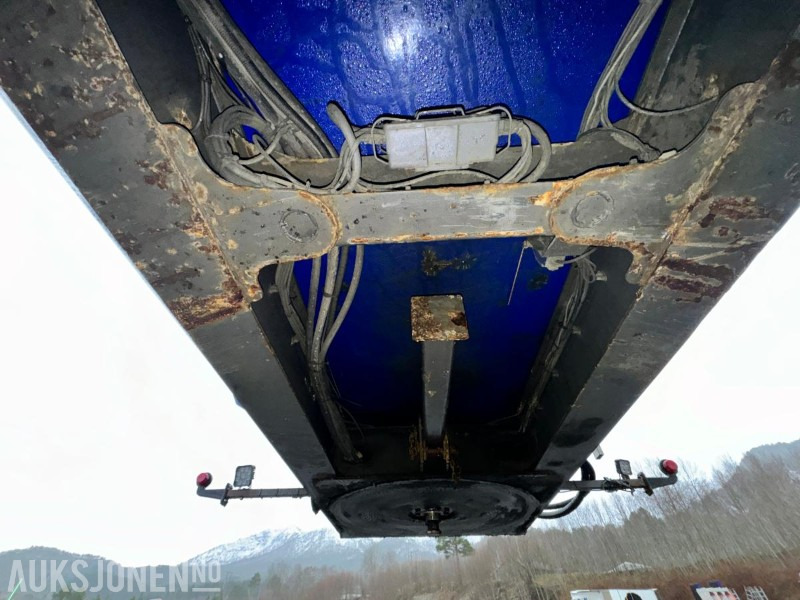 Прицеп 2008 Damm Tippsemi: фото 25