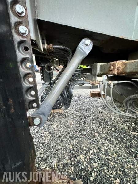 Прицеп 2008 Damm Tippsemi: фото 22