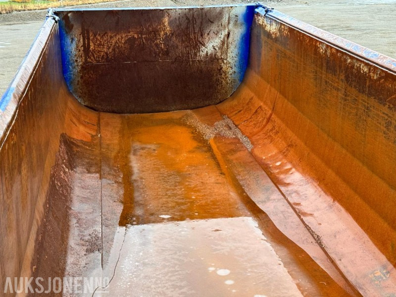 Прицеп 2008 Damm Tippsemi: фото 32