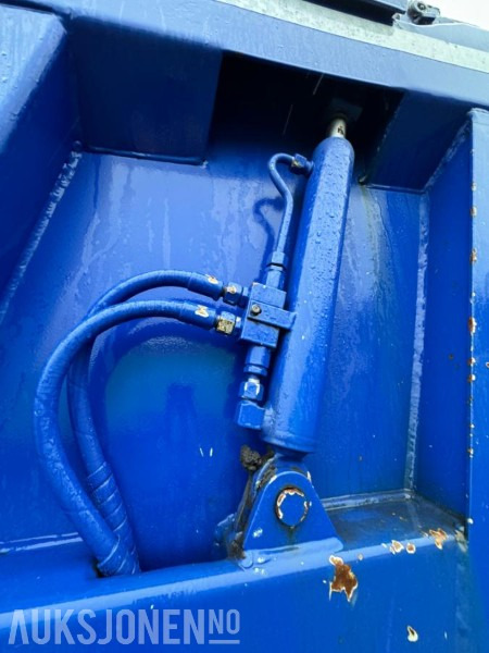 Прицеп 2008 Damm Tippsemi: фото 11