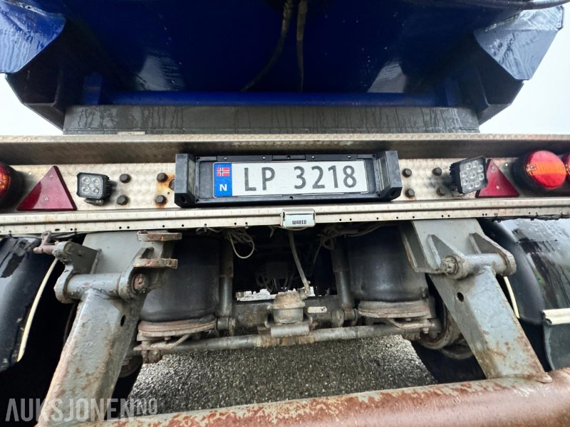 Прицеп 2008 Damm Tippsemi: фото 17