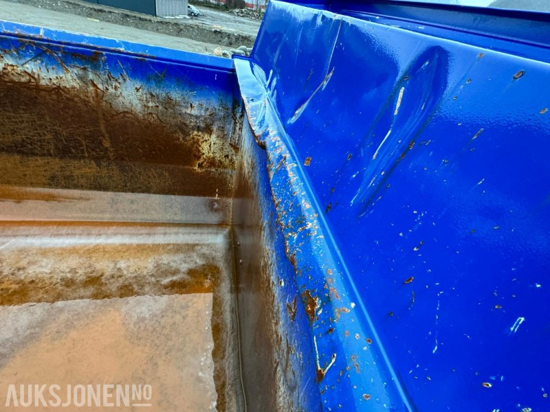 Прицеп 2008 Damm Tippsemi: фото 37