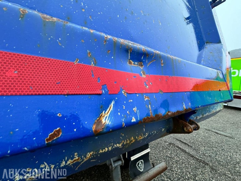 Прицеп 2008 Damm Tippsemi: фото 10