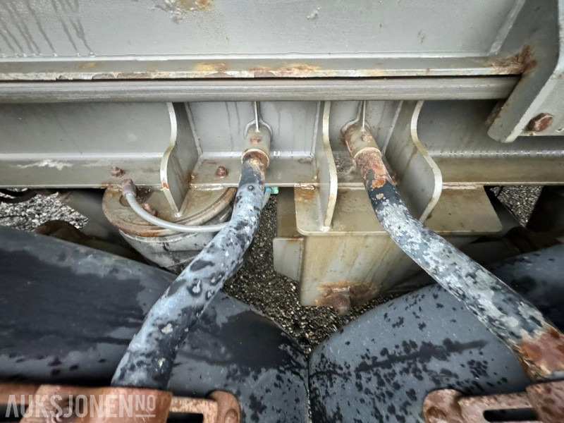 Прицеп 2008 Damm Tippsemi: фото 20