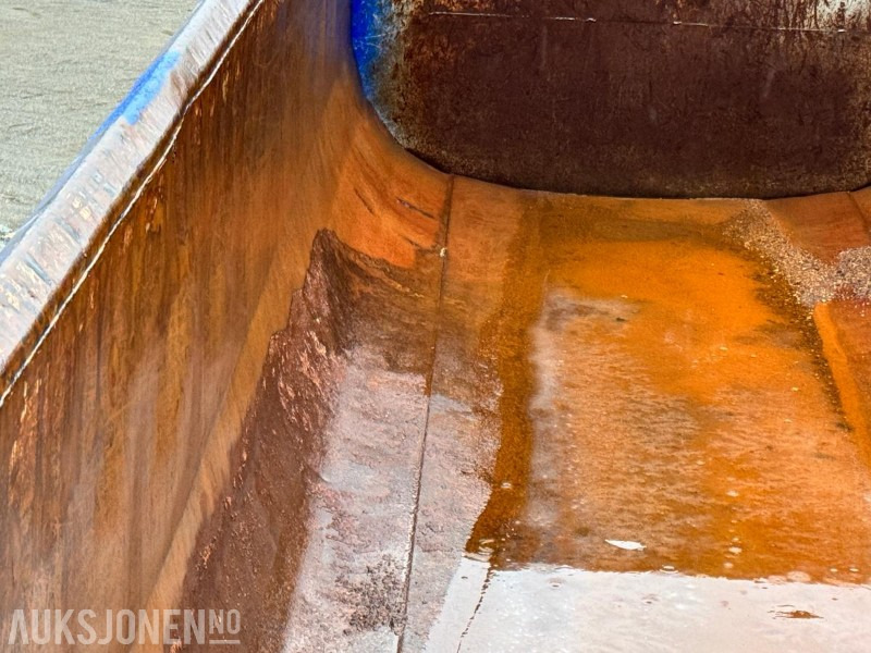 Прицеп 2008 Damm Tippsemi: фото 34