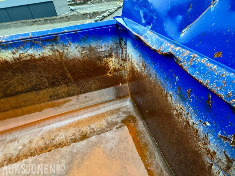 Прицеп 2008 Damm Tippsemi: фото 35