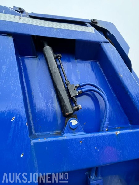 Прицеп 2008 Damm Tippsemi: фото 13