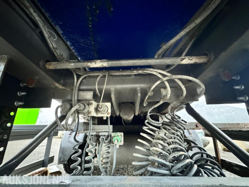 Прицеп 2008 Damm Tippsemi: фото 23