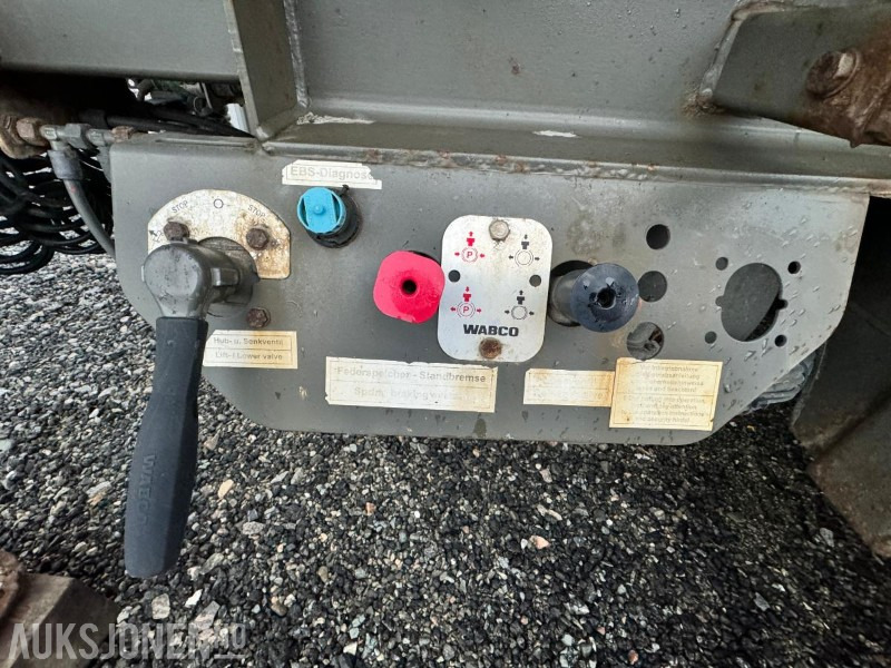 Прицеп 2008 Damm Tippsemi: фото 18