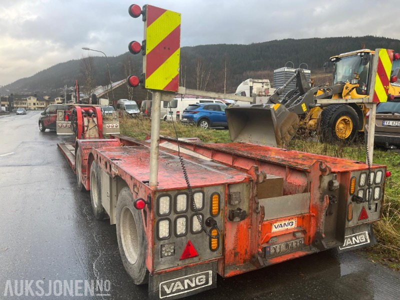 2009 Vang ATHLS 111+1 Brønnhenger, Eu godkjent til 07.05.2026 - Прицеп: фото 5 2009 Vang ATHLS 111+1 Brønnhenger, Eu godkjent til 07.05.2026 - Прицеп: фото 5