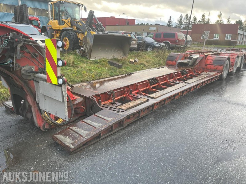 2009 Vang ATHLS 111+1 Brønnhenger, Eu godkjent til 07.05.2026 - Прицеп: фото 3 2009 Vang ATHLS 111+1 Brønnhenger, Eu godkjent til 07.05.2026 - Прицеп: фото 3