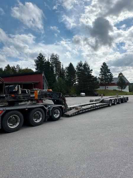 2015 Vang ATHHS 4+1 brønnhenger - Прицеп: фото 2 2015 Vang ATHHS 4+1 brønnhenger - Прицеп: фото 2