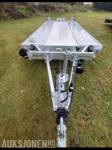 2024 Temared tellus super 3 akslet - Прицеп: фото 5 2024 Temared tellus super 3 akslet - Прицеп: фото 5