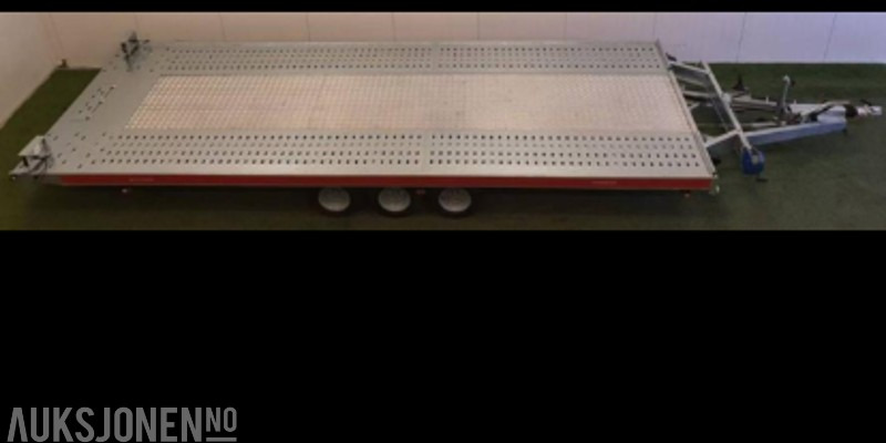 2024 Temared tellus super 3 akslet - Прицеп: фото 4 2024 Temared tellus super 3 akslet - Прицеп: фото 4