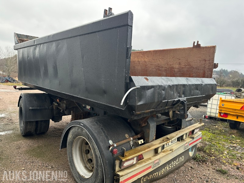 Maur Tipp/Dumper slepevogn/henger - Прицеп: фото 5 Maur Tipp/Dumper slepevogn/henger - Прицеп: фото 5