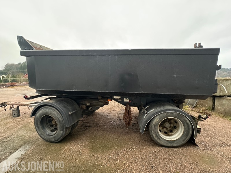 Maur Tipp/Dumper slepevogn/henger - Прицеп: фото 1 Maur Tipp/Dumper slepevogn/henger - Прицеп: фото 1