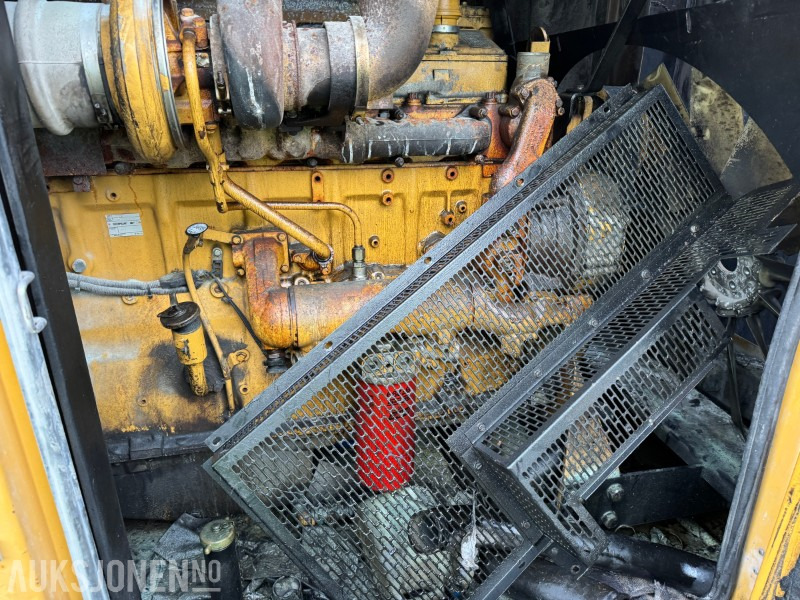 1000 Cat Aggregat – Type CAT 3406 - 400kVA Repobjekt - Промышленное оборудование: фото 5 1000 Cat Aggregat – Type CAT 3406 - 400kVA Repobjekt - Промышленное оборудование: фото 5