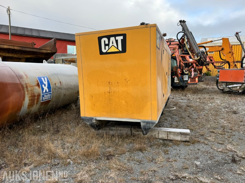 1000 Cat Aggregat – Type CAT 3406 - 400kVA Repobjekt - Промышленное оборудование: фото 3 1000 Cat Aggregat – Type CAT 3406 - 400kVA Repobjekt - Промышленное оборудование: фото 3