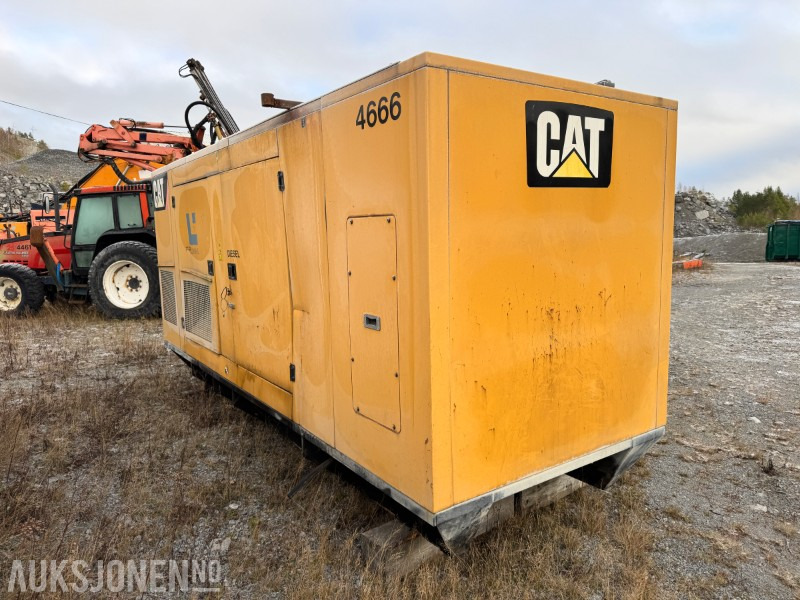 1000 Cat Aggregat – Type CAT 3406 - 400kVA Repobjekt - Промышленное оборудование: фото 4 1000 Cat Aggregat – Type CAT 3406 - 400kVA Repobjekt - Промышленное оборудование: фото 4