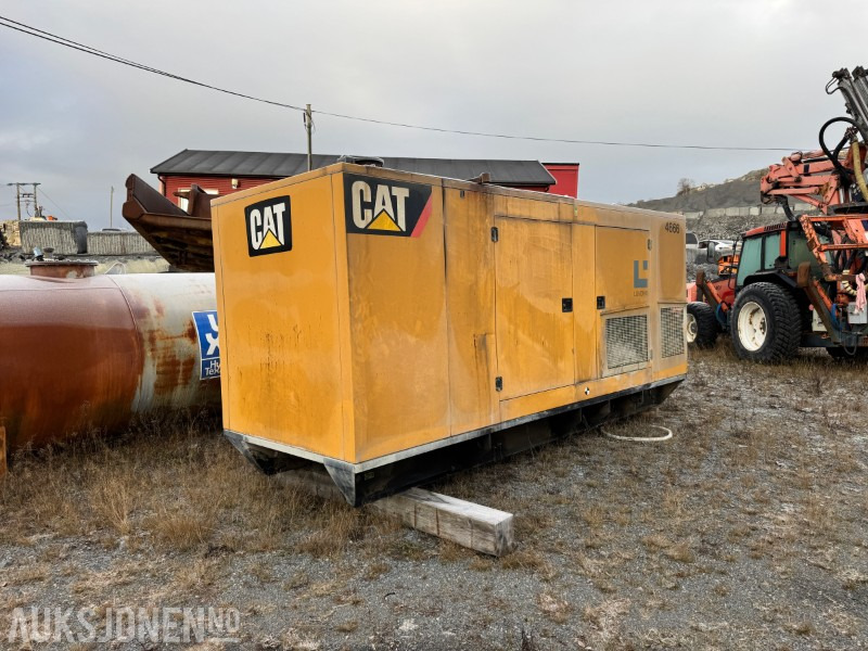 1000 Cat Aggregat – Type CAT 3406 - 400kVA Repobjekt - Промышленное оборудование: фото 2 1000 Cat Aggregat – Type CAT 3406 - 400kVA Repobjekt - Промышленное оборудование: фото 2