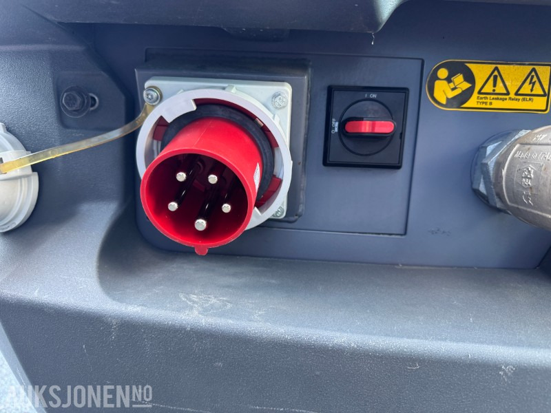 Промышленное оборудование 2021 Atlas Copco E-Air H185 VSD – Elektrisk kompressor, 12 bar: фото 10