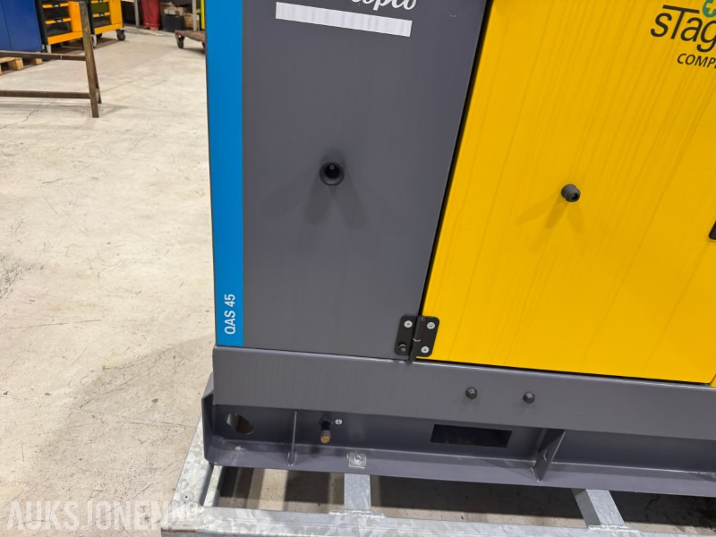 2023 Atlas Copco ZBP45 + QAS45 Hybrid Energiløsning – 2023/2024 modell - Промышленное оборудование: фото 5 2023 Atlas Copco ZBP45 + QAS45 Hybrid Energiløsning – 2023/2024 modell - Промышленное оборудование: фото 5