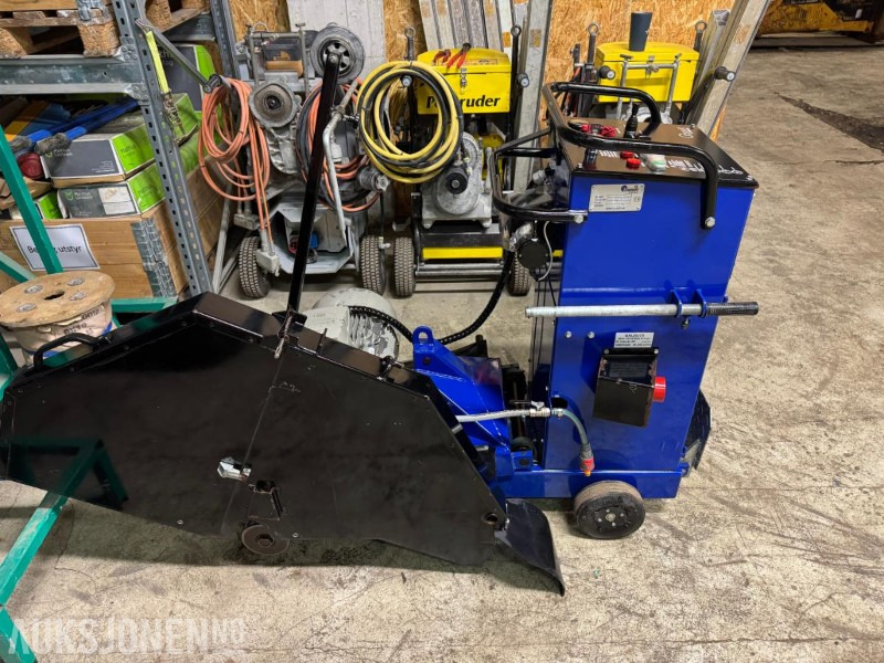 SUNDT GXL25LS ELEKTRISK GULVSAG 400V – 3FAS – 18KW – Ø1200 - Строительное оборудование: фото 1 SUNDT GXL25LS ELEKTRISK GULVSAG 400V – 3FAS – 18KW – Ø1200 - Строительное оборудование: фото 1