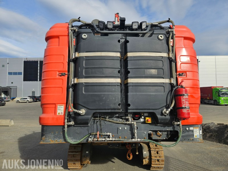 Sandvik DX800I - Буровая машина: фото 4 Sandvik DX800I - Буровая машина: фото 4